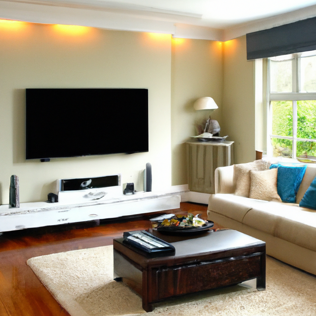 Can I Integrate My Existing Home Theater System Into A Smart Living Room?