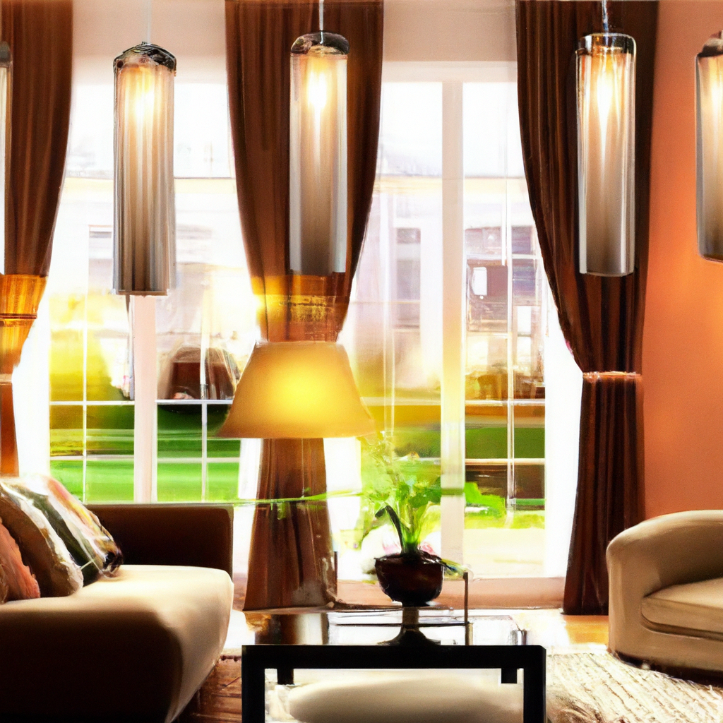 How Does Lighting Automation Improve The Living Room Experience?