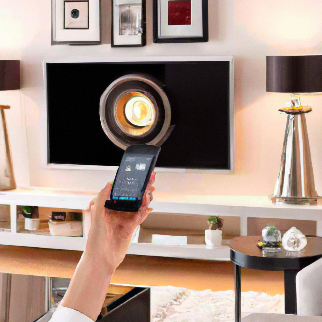 What Are The Best Apps For Managing A Smart Living Room Ecosystem?