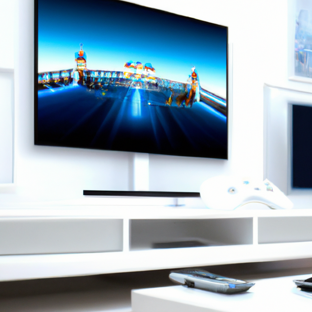 What Are The Latest Trends In Smart Living Room Technology?