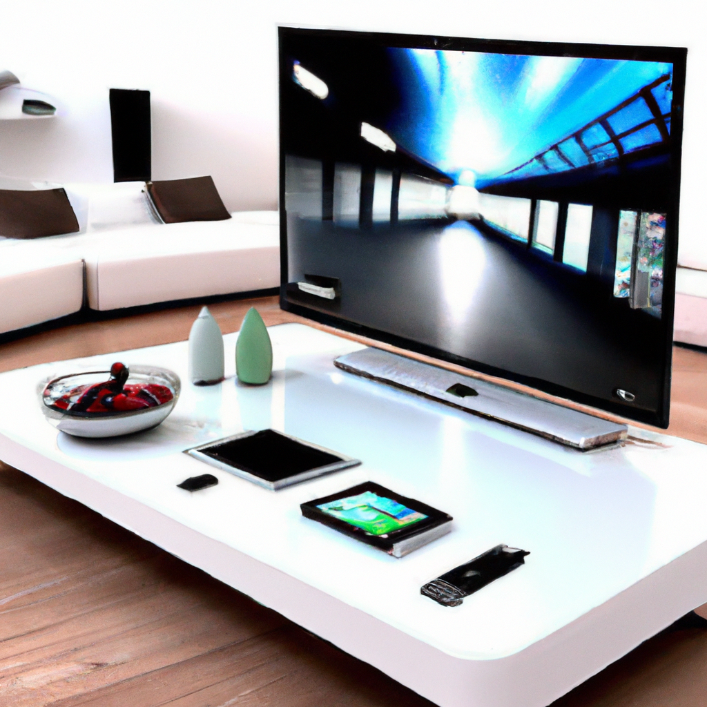 Which Smart Devices Are Essential For A Modern Living Room?