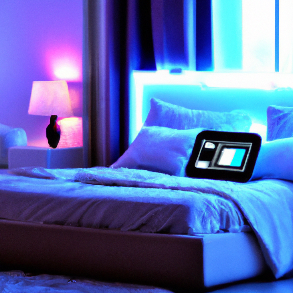 10 DIY Smart Bedroom Projects for a Tech-Savvy Makeover