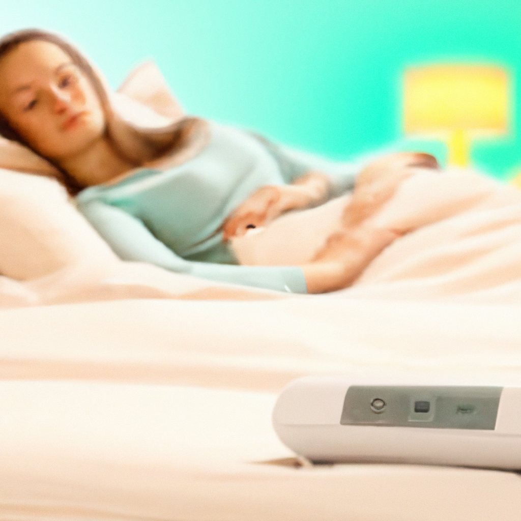 Achieving the ideal bedroom climate with smart temperature sensors