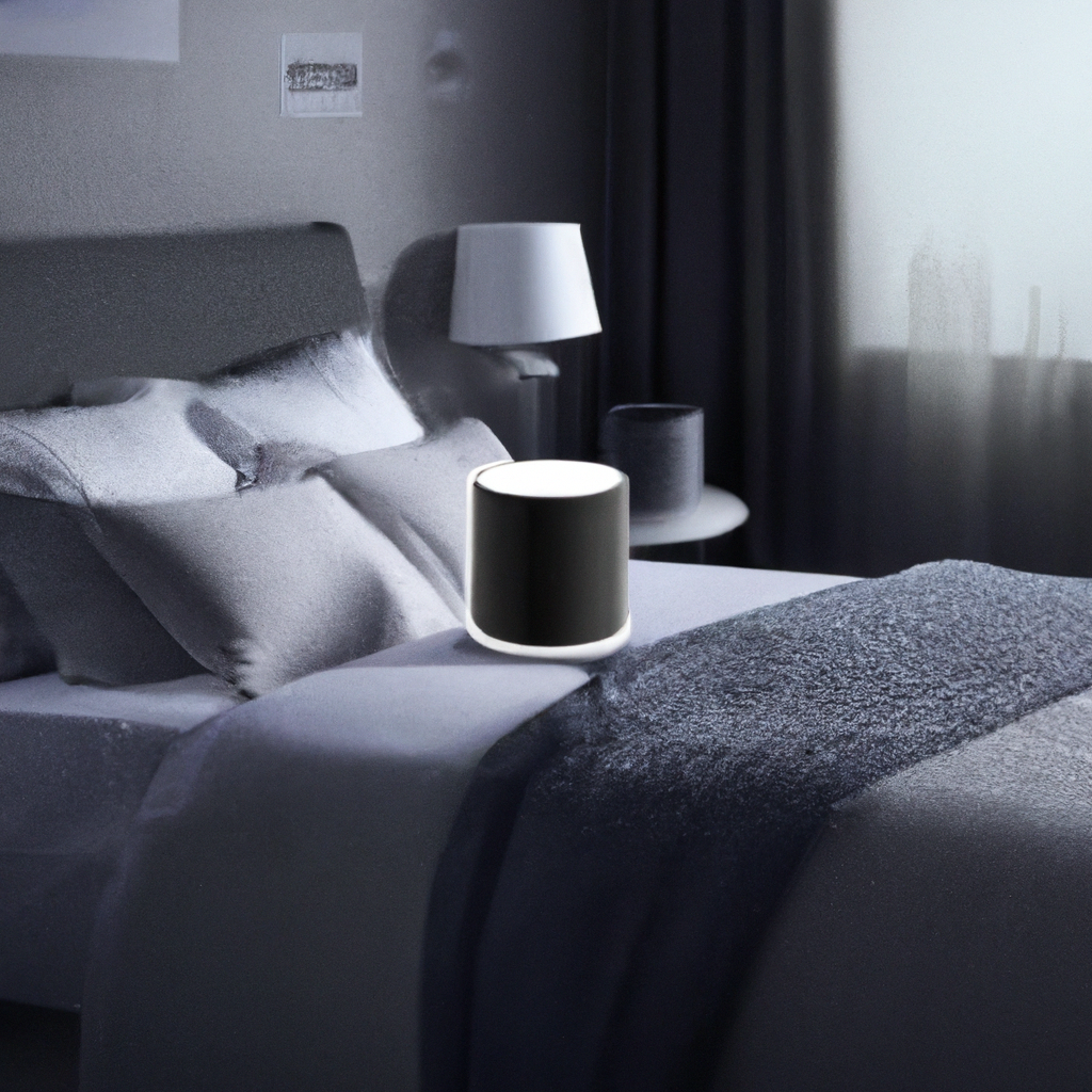 Benefits of using voice-controlled smart speakers in the bedroom