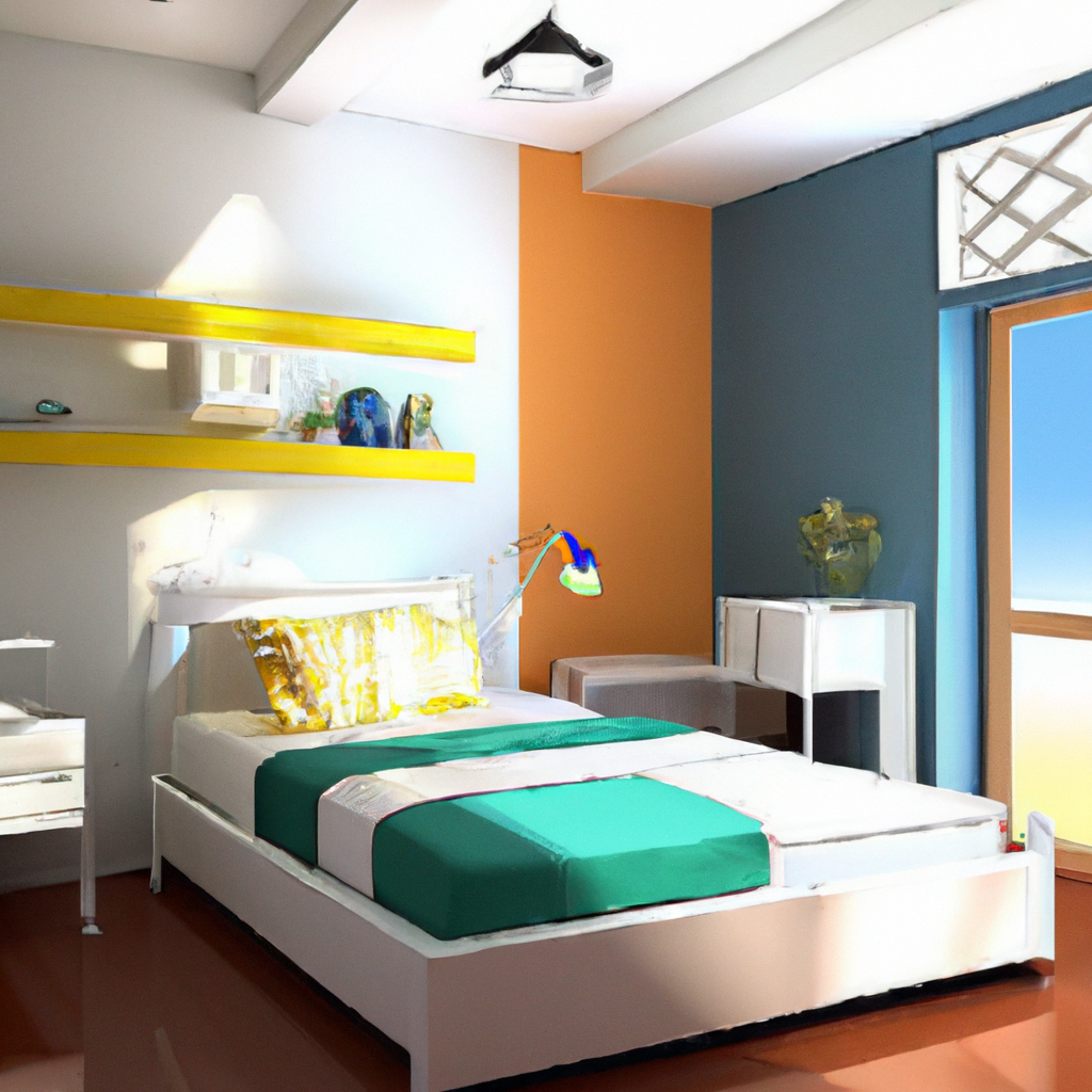Creating a Sensory-friendly Smart Bedroom for Individuals with Autism or ADHD