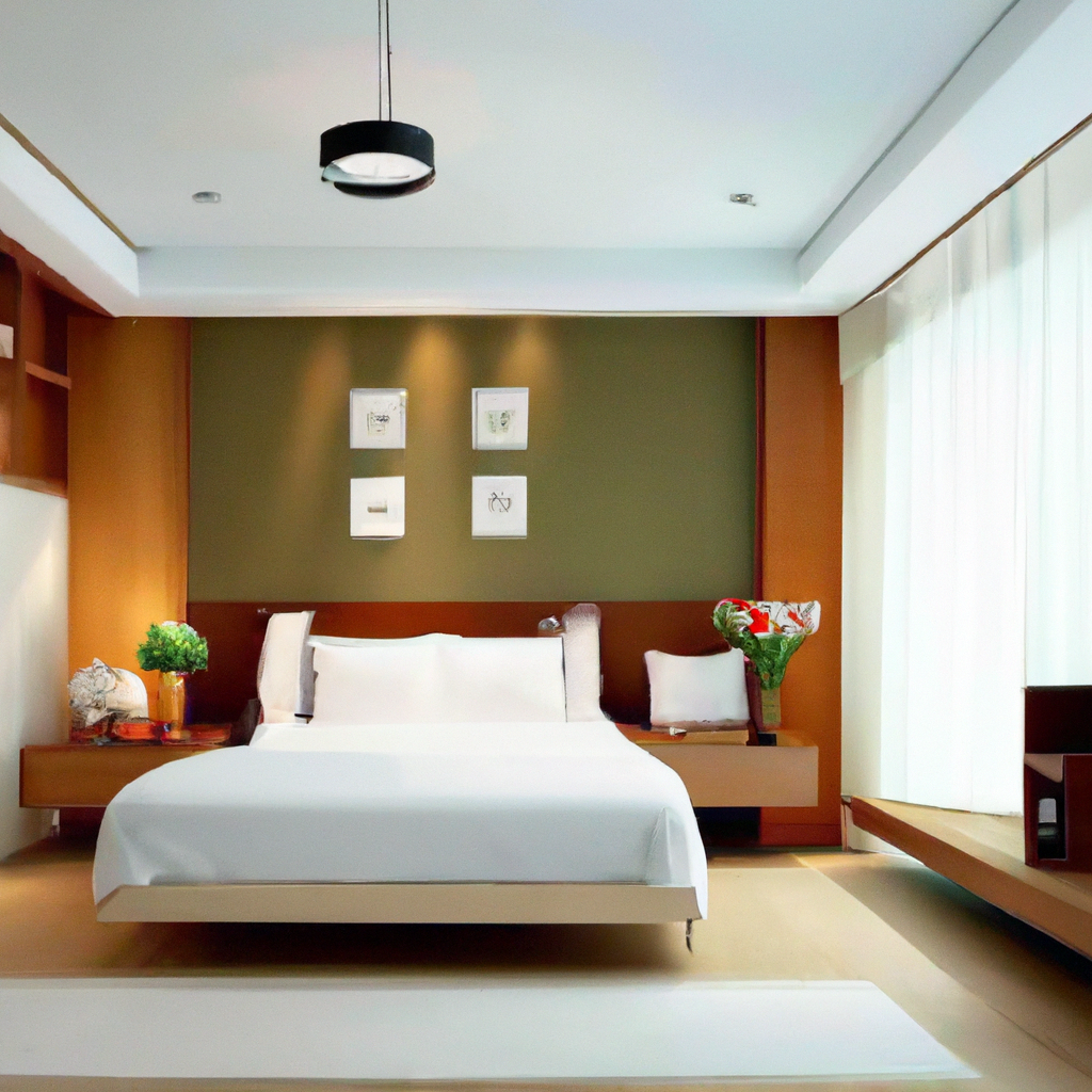 Creating an Eco-Friendly Bedroom: Sustainable and Green Options