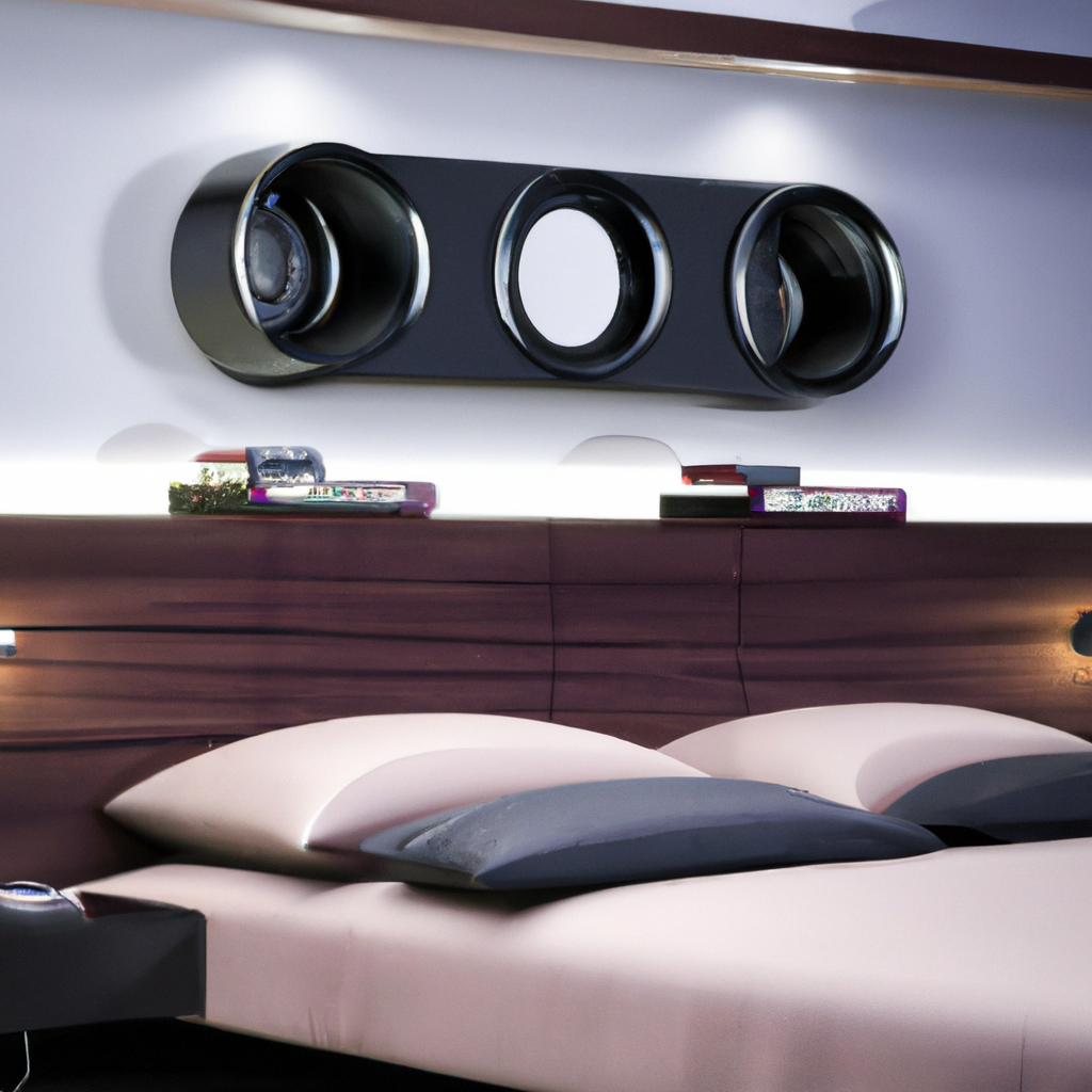 Creating the Ultimate Music Lovers Smart Bedroom with Integrated Audio Systems