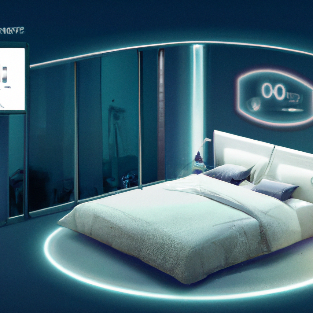 Creating the Ultimate Smart Bedroom for Optimal Sleep