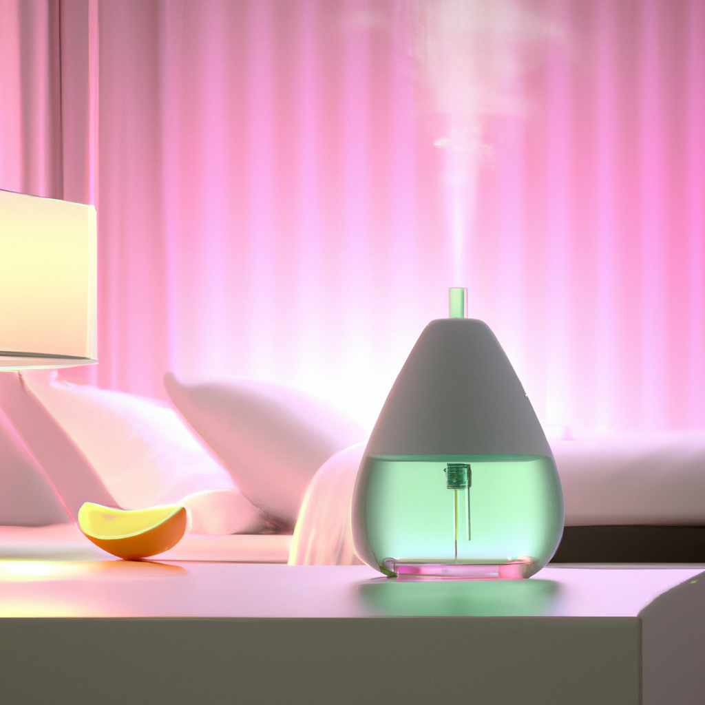 Discover the Benefits of Using Smart Fragrance Dispensers for Aromatherapy in Your Bedroom