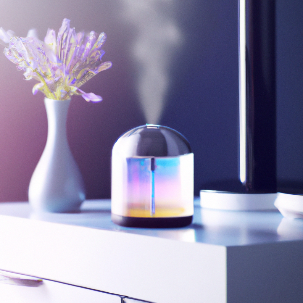 Discover the Benefits of Using Smart Fragrance Dispensers for Aromatherapy in Your Bedroom
