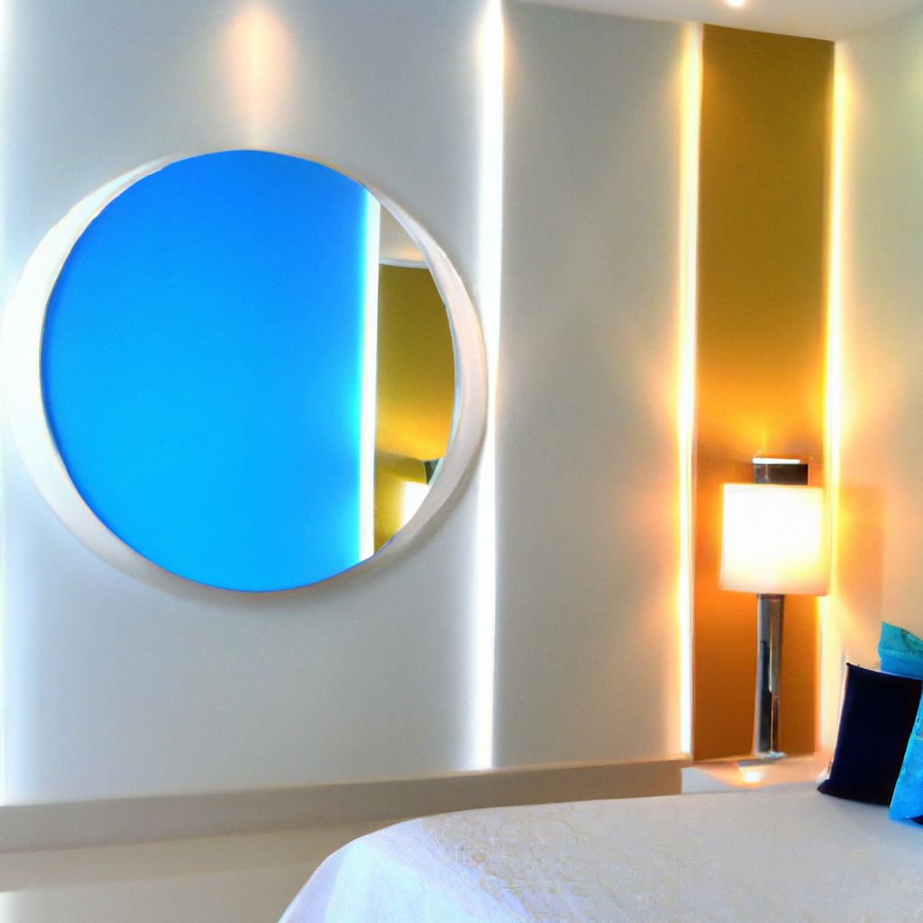 Enhancing Bedroom Décor with Smart Mirrors