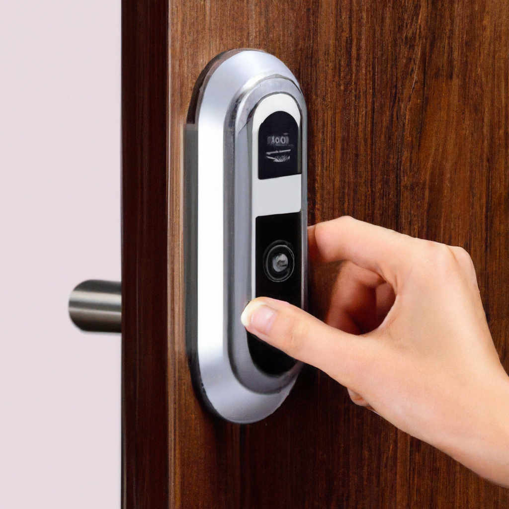 Enhancing Bedroom Security with Smart Locks
