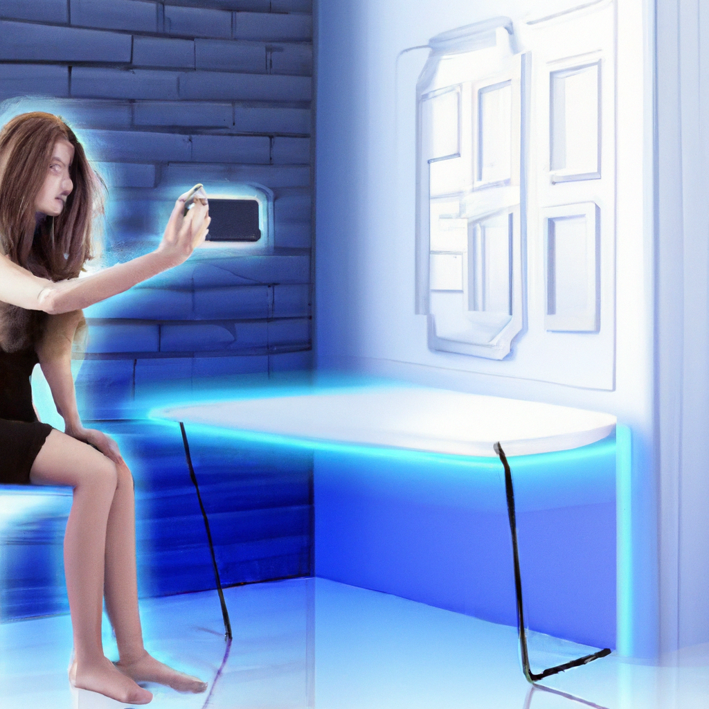 Exploring the Advantages of Smart Mirrors with Augmented Reality in the Bedroom