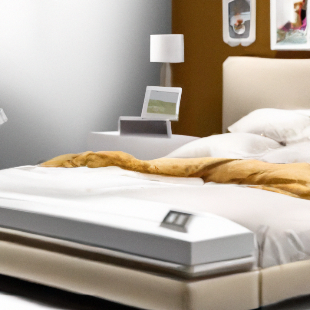 Exploring the Benefits of Smart Bedding with Temperature Control