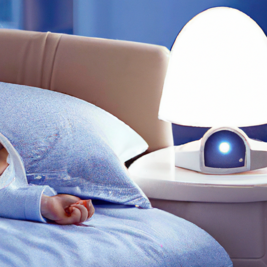 Exploring the Benefits of Smart Sleep Tracking Devices for Childrens Bedrooms