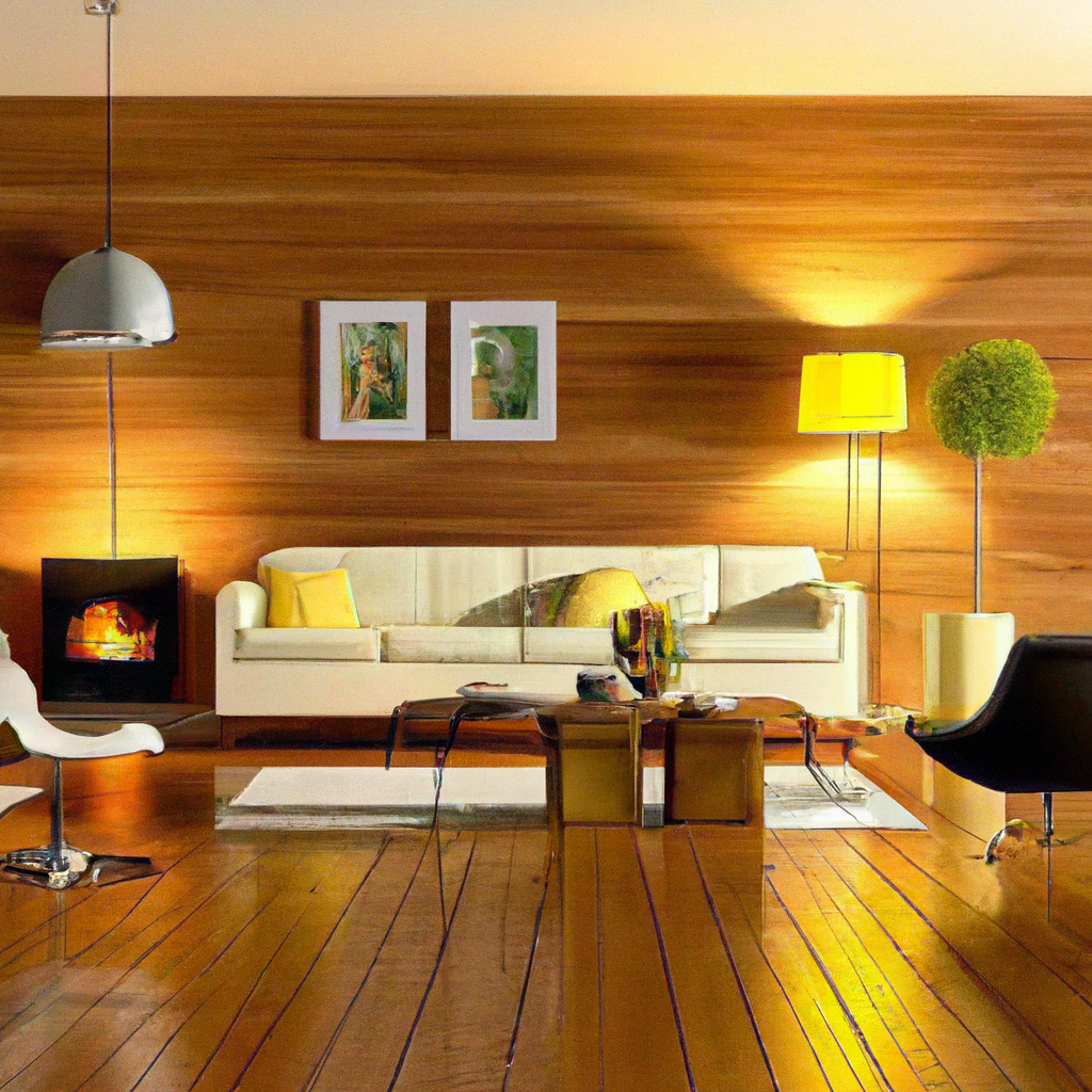 How Can Smart Lighting Enhance Your Living Rooms Ambiance?