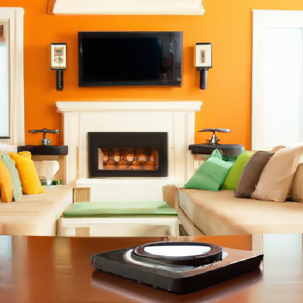 How Can Smart Living Rooms Contribute To A More Sustainable Lifestyle?