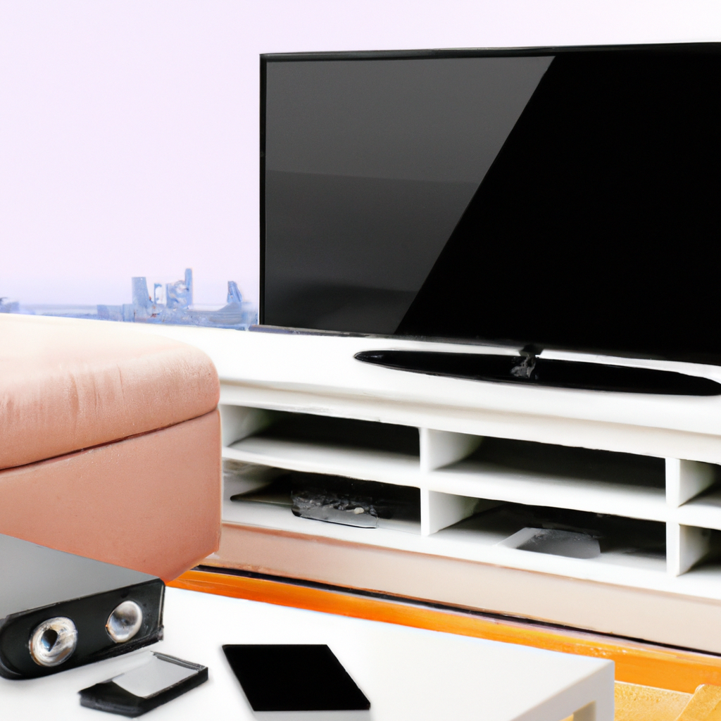 How Can You Optimize Your Living Rooms Acoustics With Smart Sound Technology?