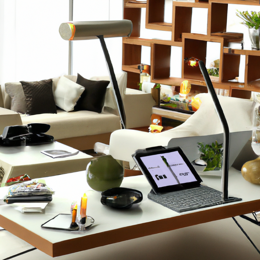 How To Choose The Right Smart Coffee Table For Your Living Room?