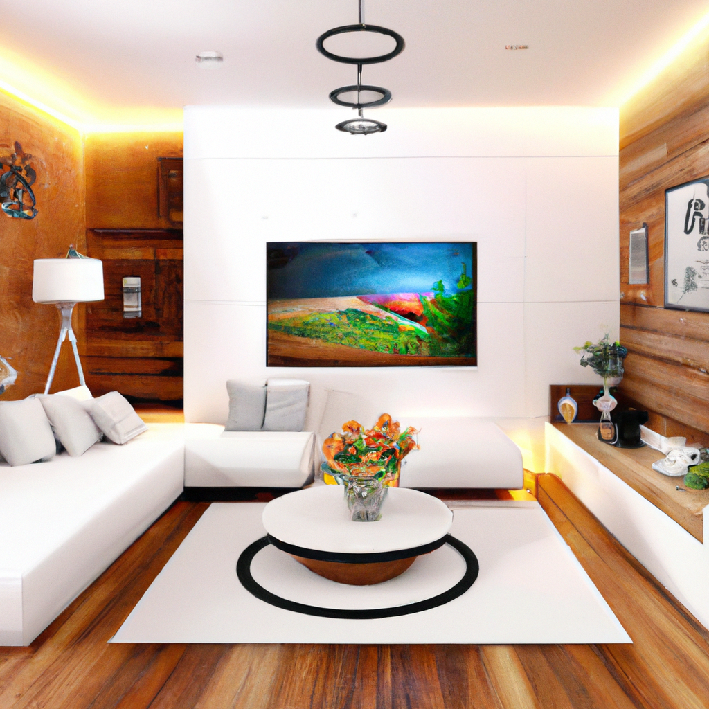 How To Create A Smart Living Room That Enhances Mindfulness And Relaxation?