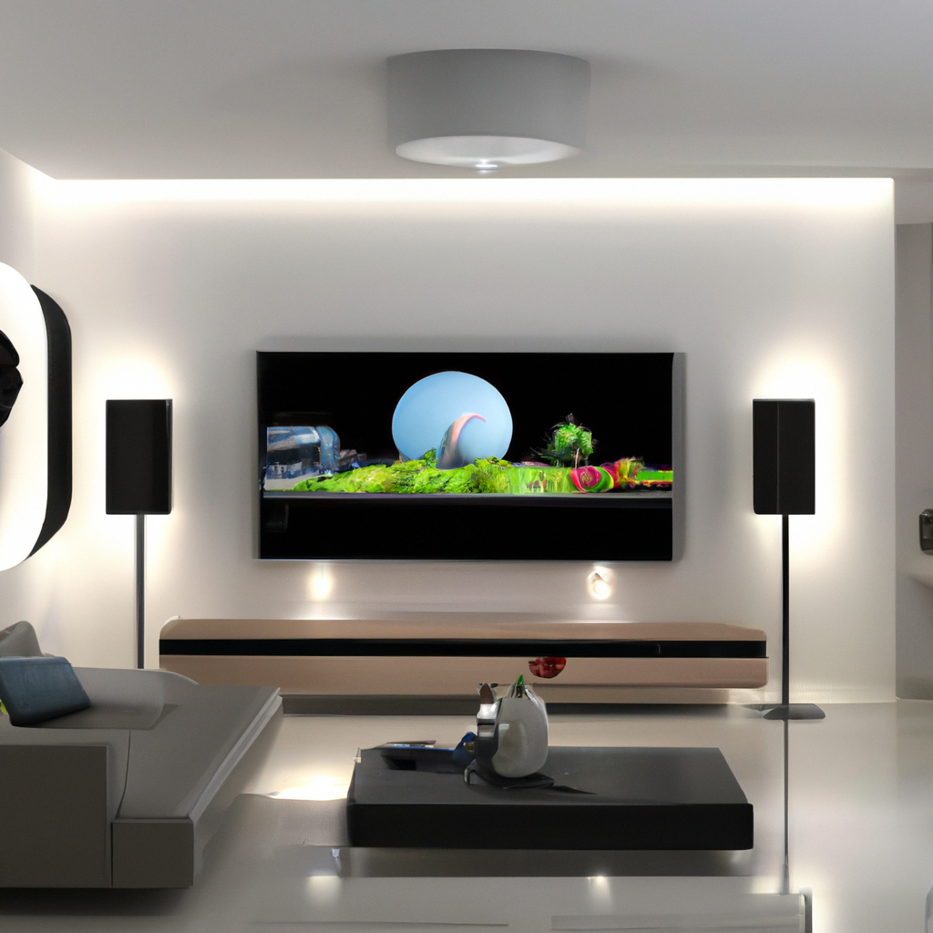 How To Set Up A Smart Home Theater System In Your Living Room?