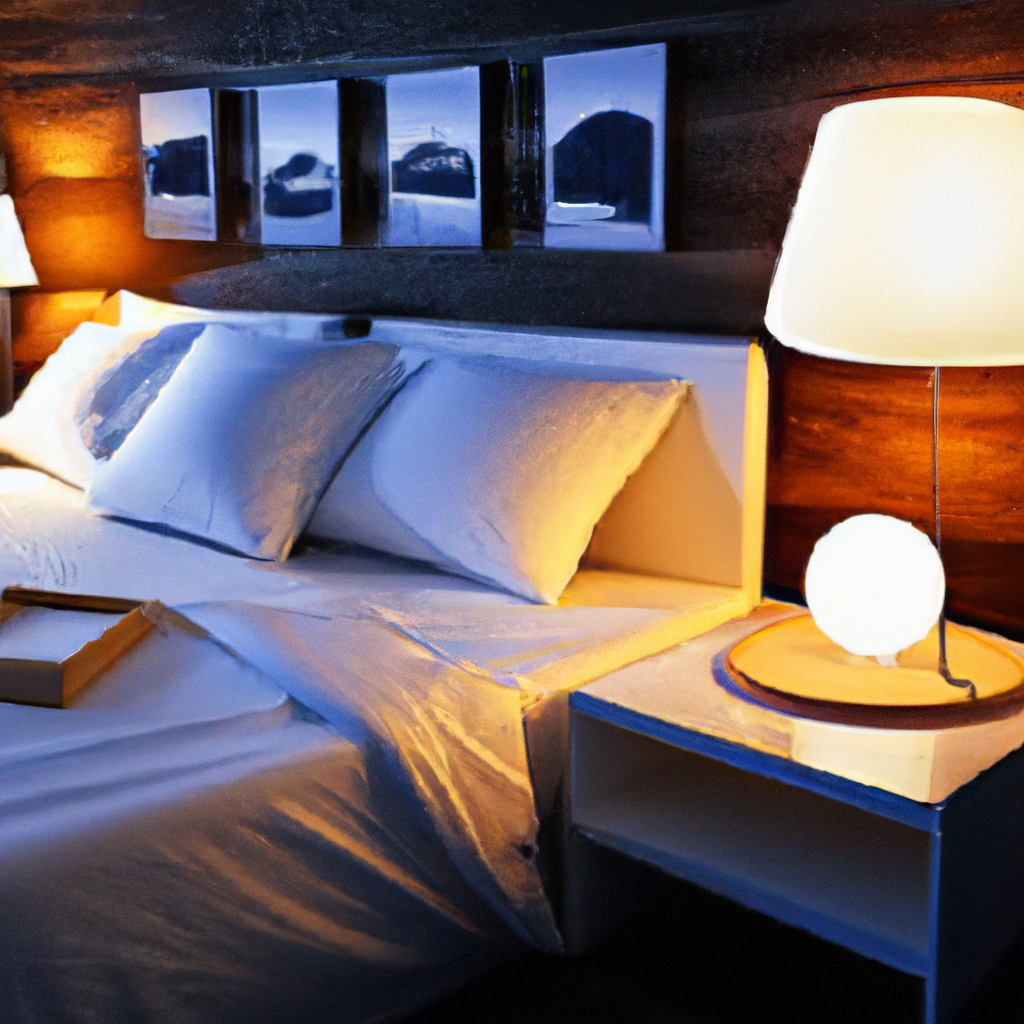 How to Set Up Personalized Lighting Scenes with Smart Bulbs in Your Bedroom