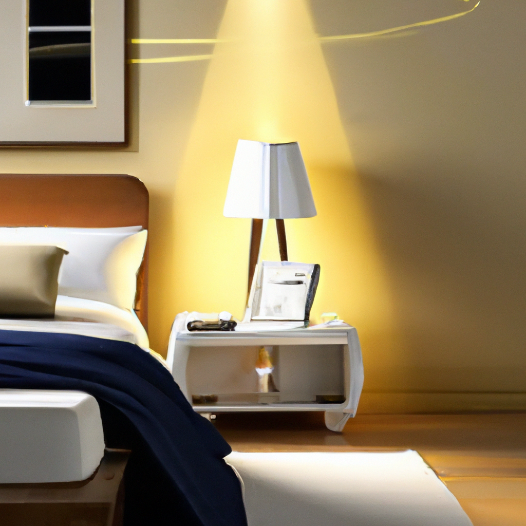 How to Set Up Personalized Lighting Scenes with Smart Bulbs in Your Bedroom