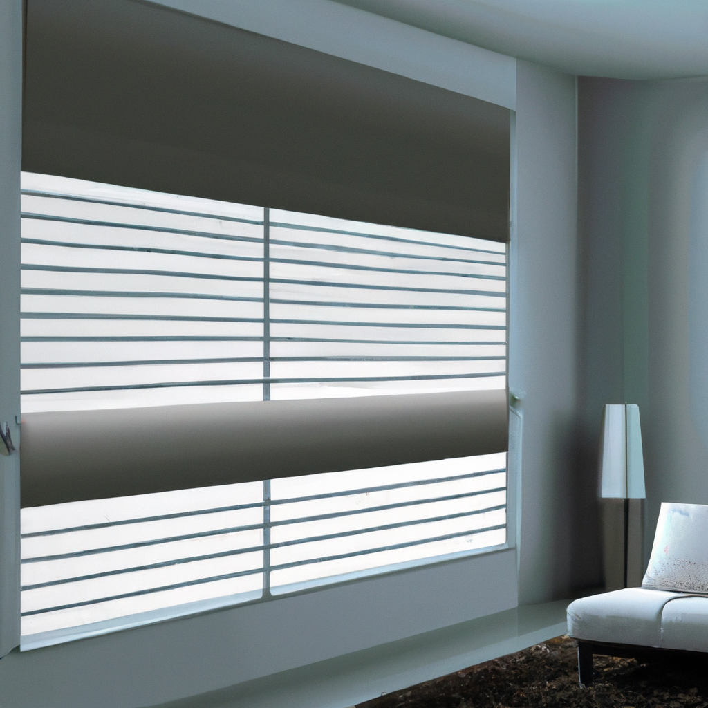 How To Use Smart Blinds To Save Energy And Enhance Privacy In The Living Room?