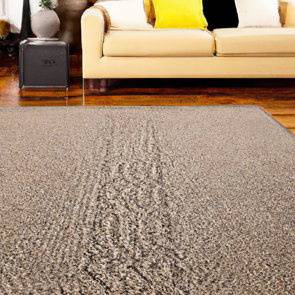 How To Use Smart Rugs And Carpets For Both Style And Functionality In The Living Room?
