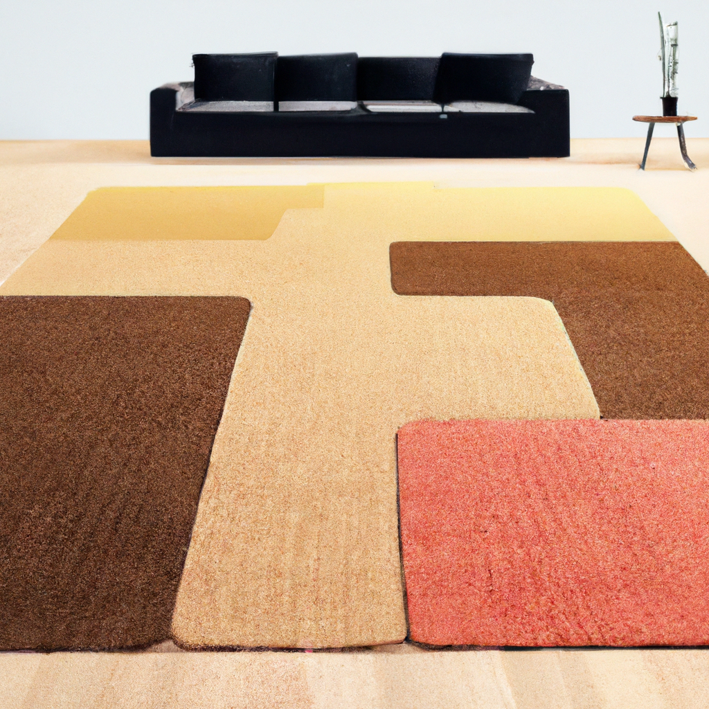 How To Use Smart Rugs And Carpets For Both Style And Functionality In The Living Room?