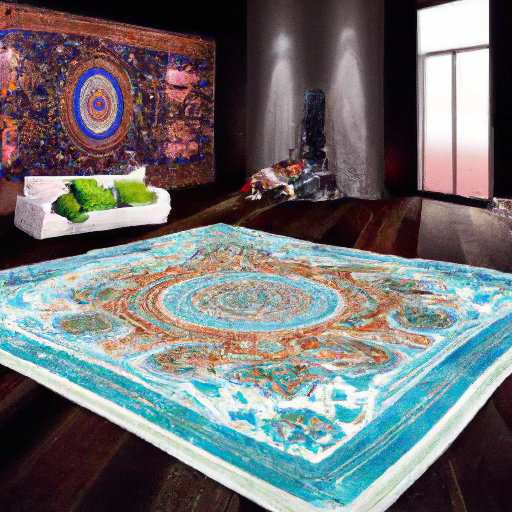 How to Use Smart Rugs to Enhance Style and Functionality in Your Bedroom