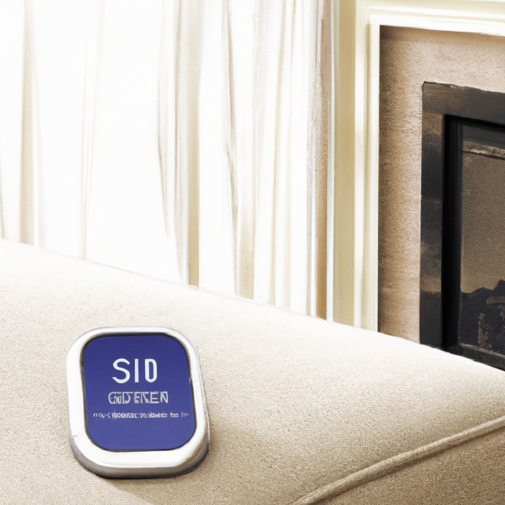 How To Use Smart Thermostats To Save On Heating And Cooling Costs In The Living Room?
