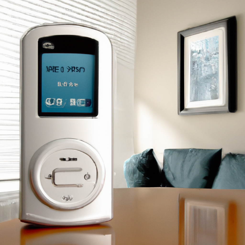 How To Use Smart Thermostats To Save On Heating And Cooling Costs In The Living Room?