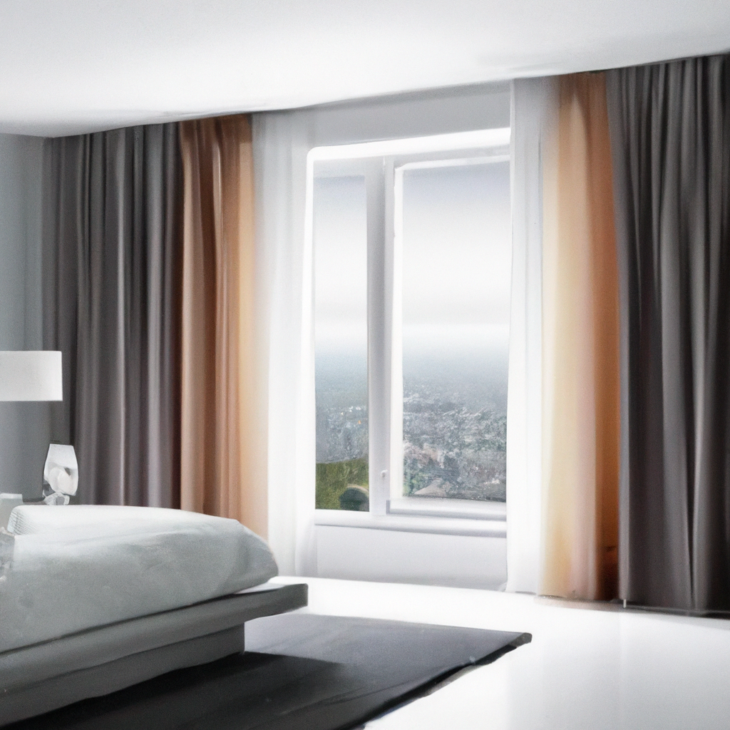 Maximizing Energy Efficiency and Privacy in the Bedroom with Smart Curtains