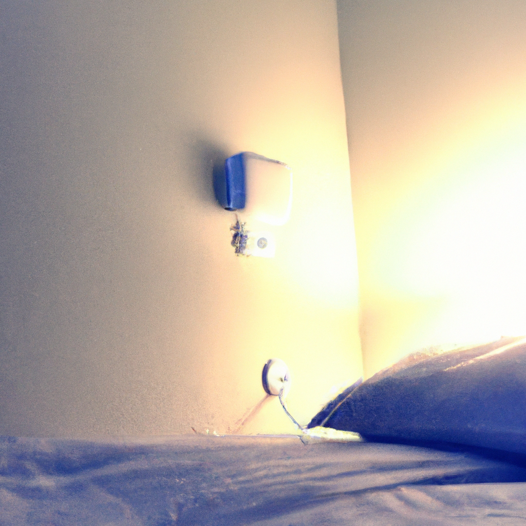 Privacy Concerns When Utilizing Smart Cameras in the Bedroom