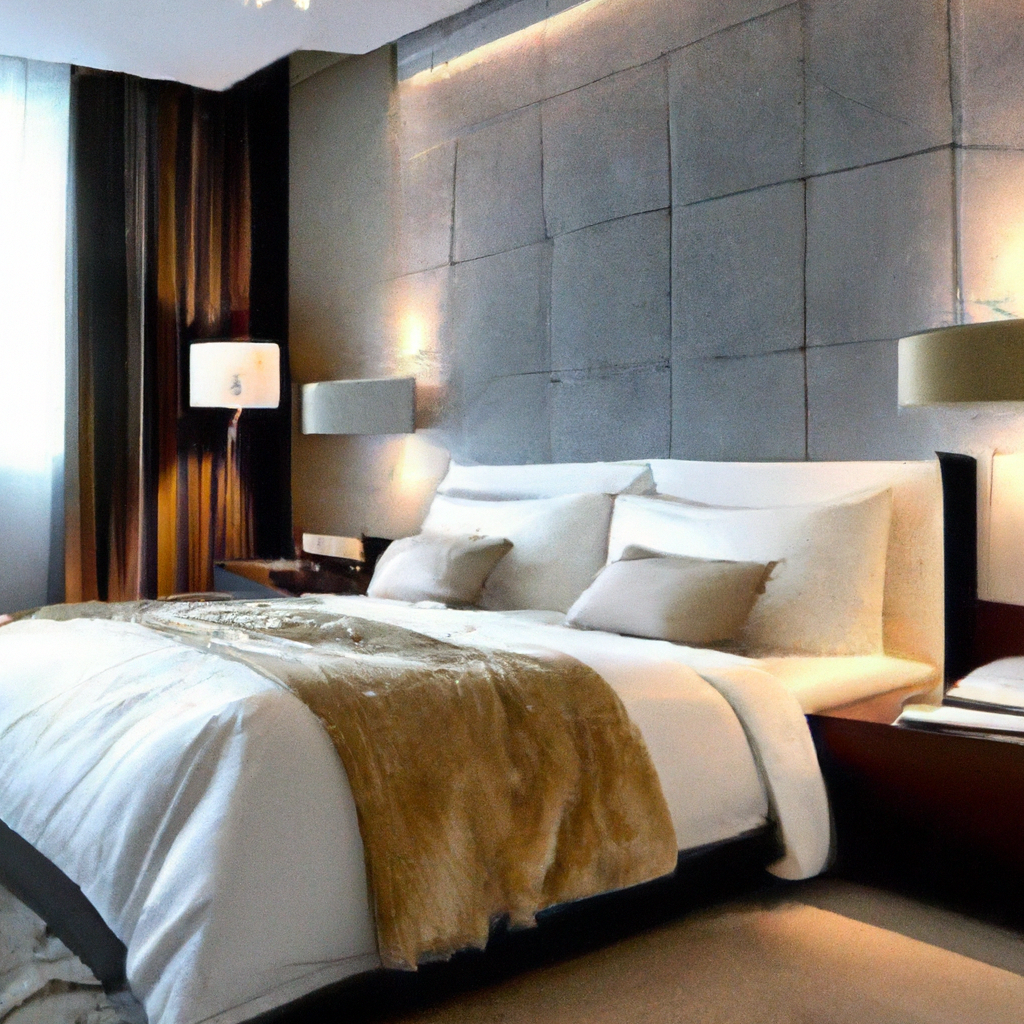 The Advantages of Using Smart Wallpaper in the Bedroom