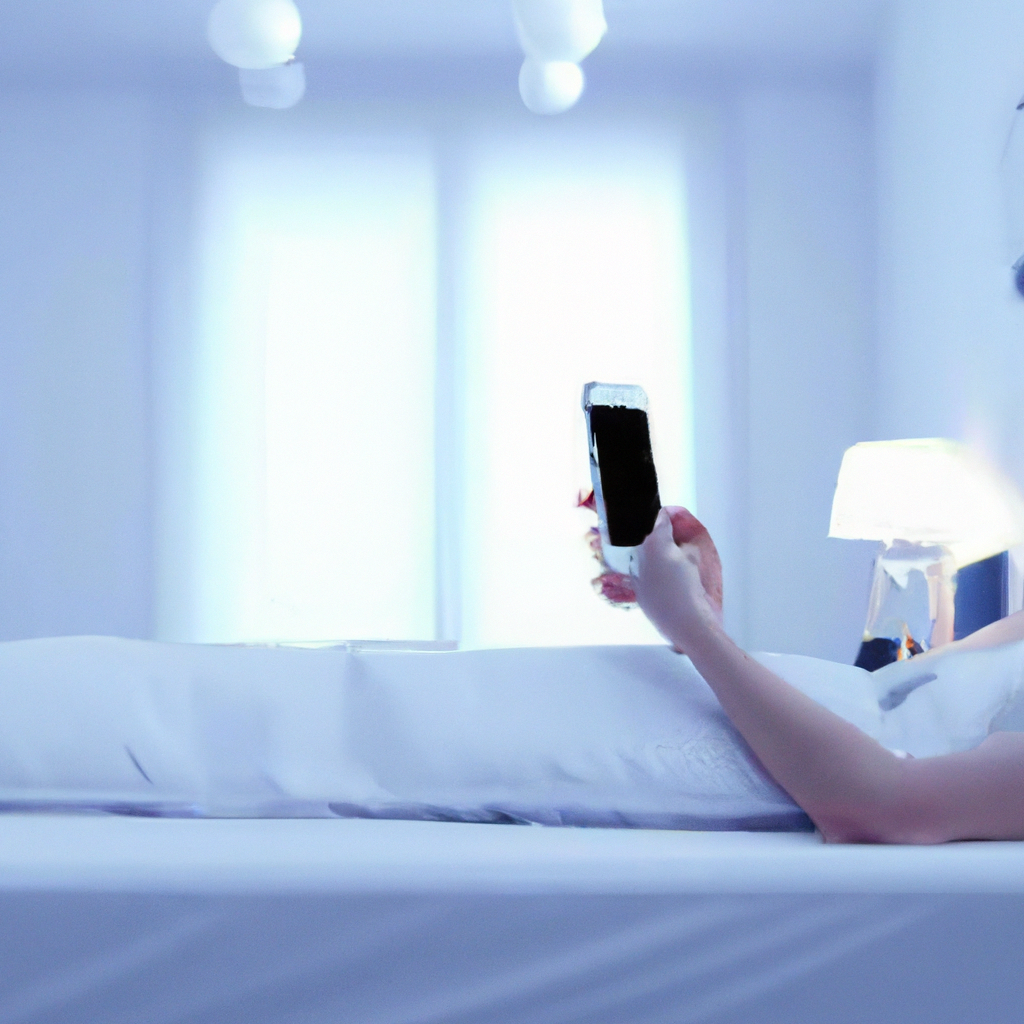 The Benefits of Having Alexa or Google Assistant in Your Bedroom