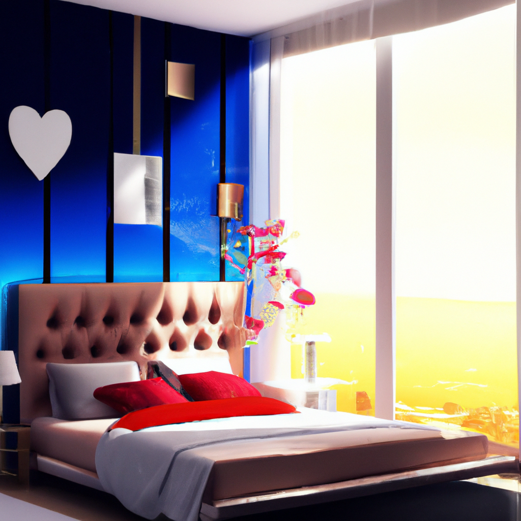 The Benefits of Incorporating Smart Wall Art in the Bedroom