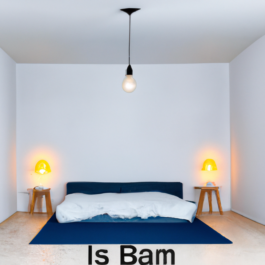 The Benefits of Installing Smart Ceiling Lights with Customizable Color and Brightness in the Bedroom