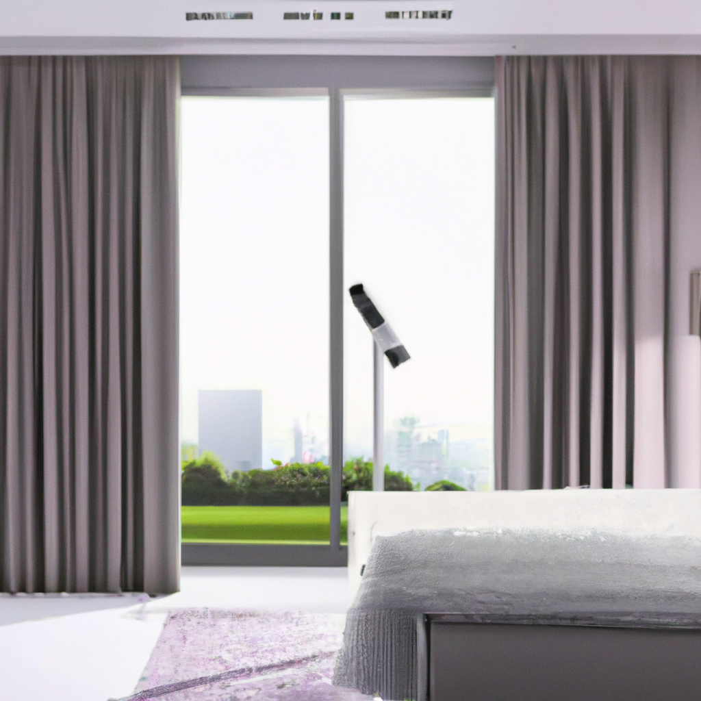 The Benefits of Integrating Smart Curtains with Natural Light Sensors in the Bedroom