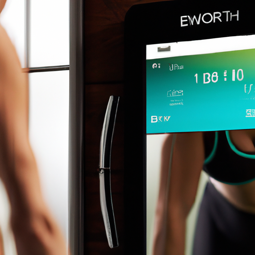 The Benefits of Using Smart Mirrors for Fitness and Wellness Tracking in the Bedroom