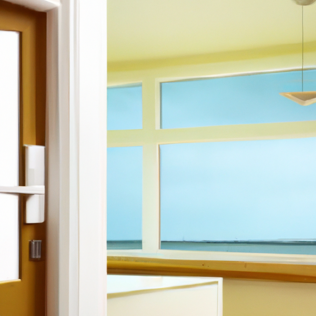 The Benefits of Utilizing Smart Window Sensors for Security and Automation