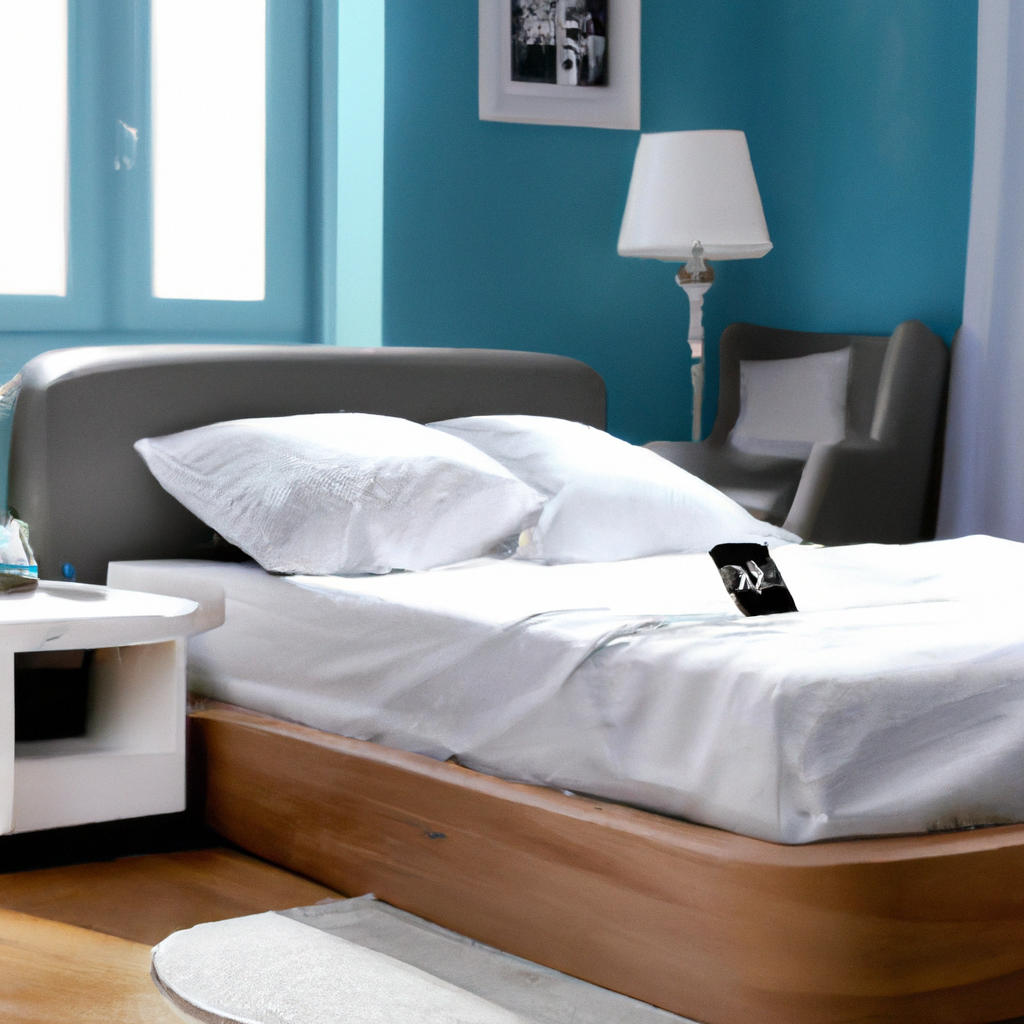 The Importance of Smart Furniture in a Modern Bedroom
