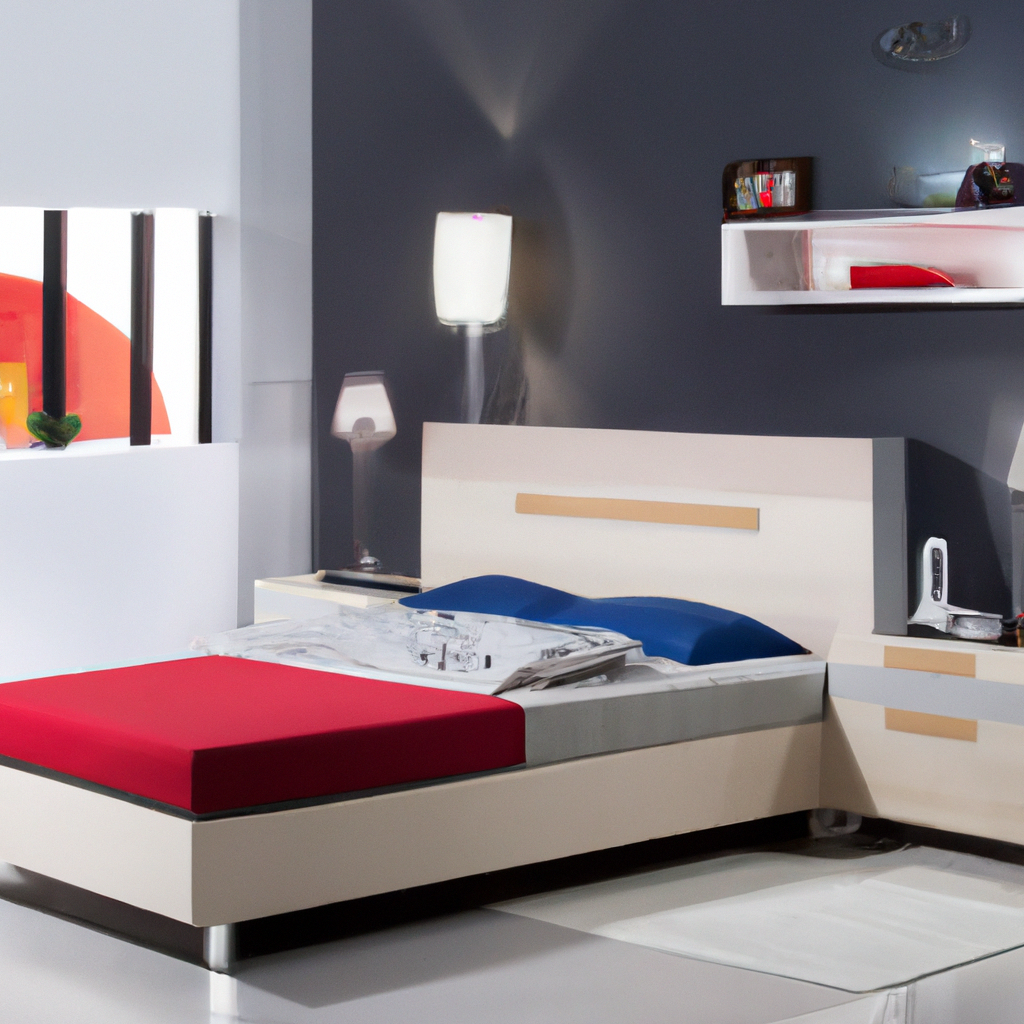 The Importance of Smart Furniture in a Modern Bedroom