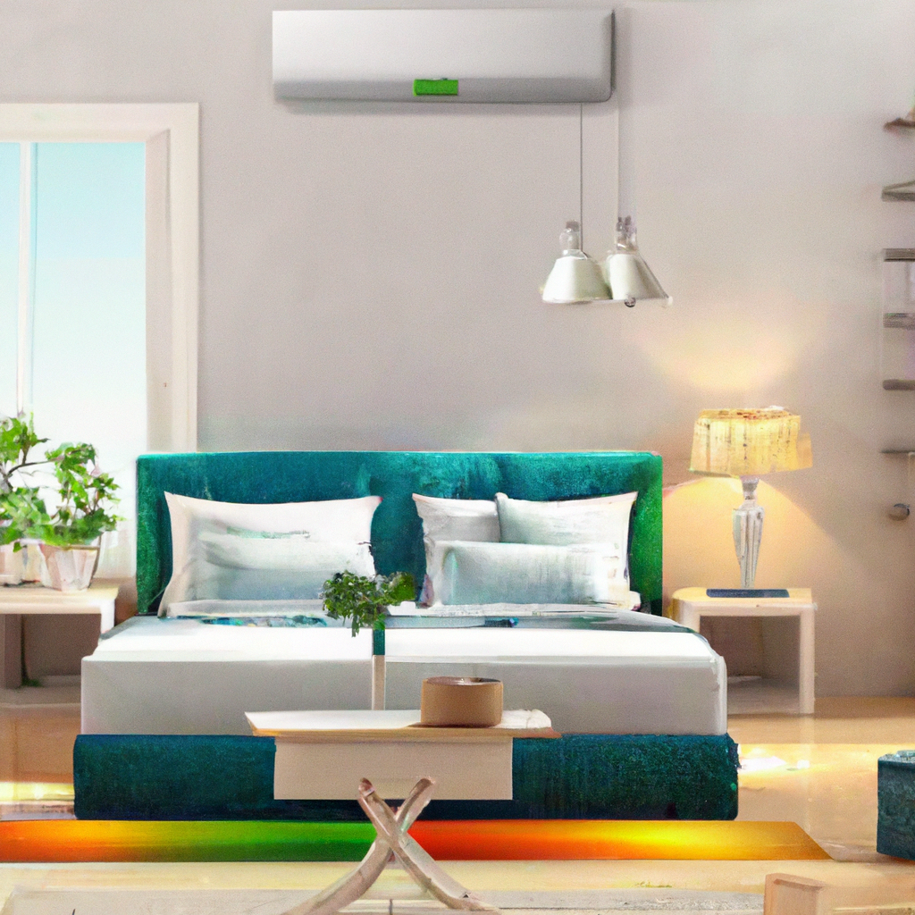 The Ultimate Guide to Designing a Smart Bedroom for Energy Conservation and Sustainability