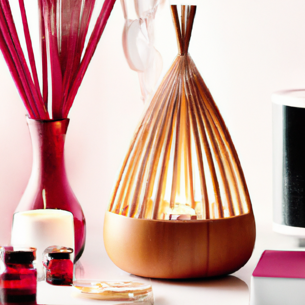 The Ultimate Guide to Using Smart Fragrance Diffusers in the Bedroom