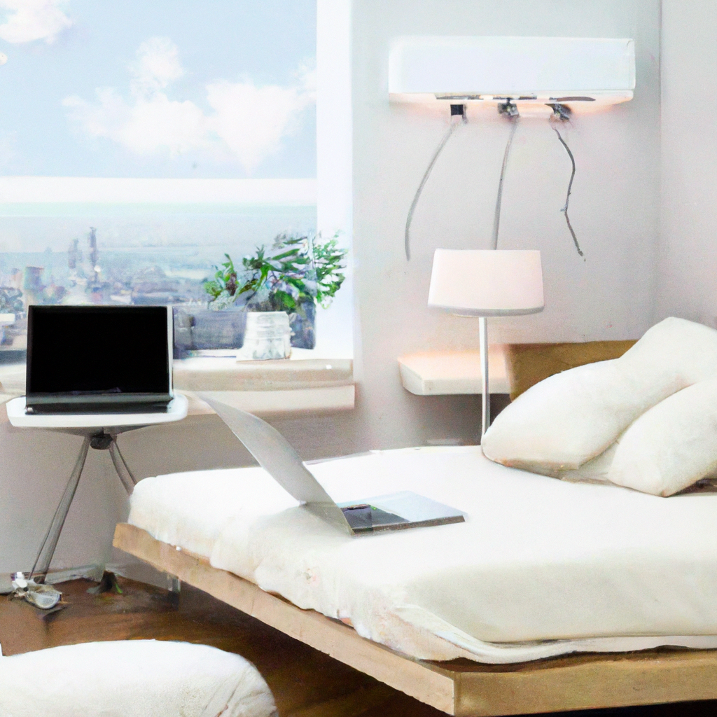 Tips for Creating an Eco-Friendly Smart Bedroom