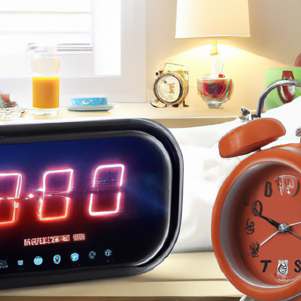 Top 10 Smart Alarm Clocks for Gentle Wake-up Calls