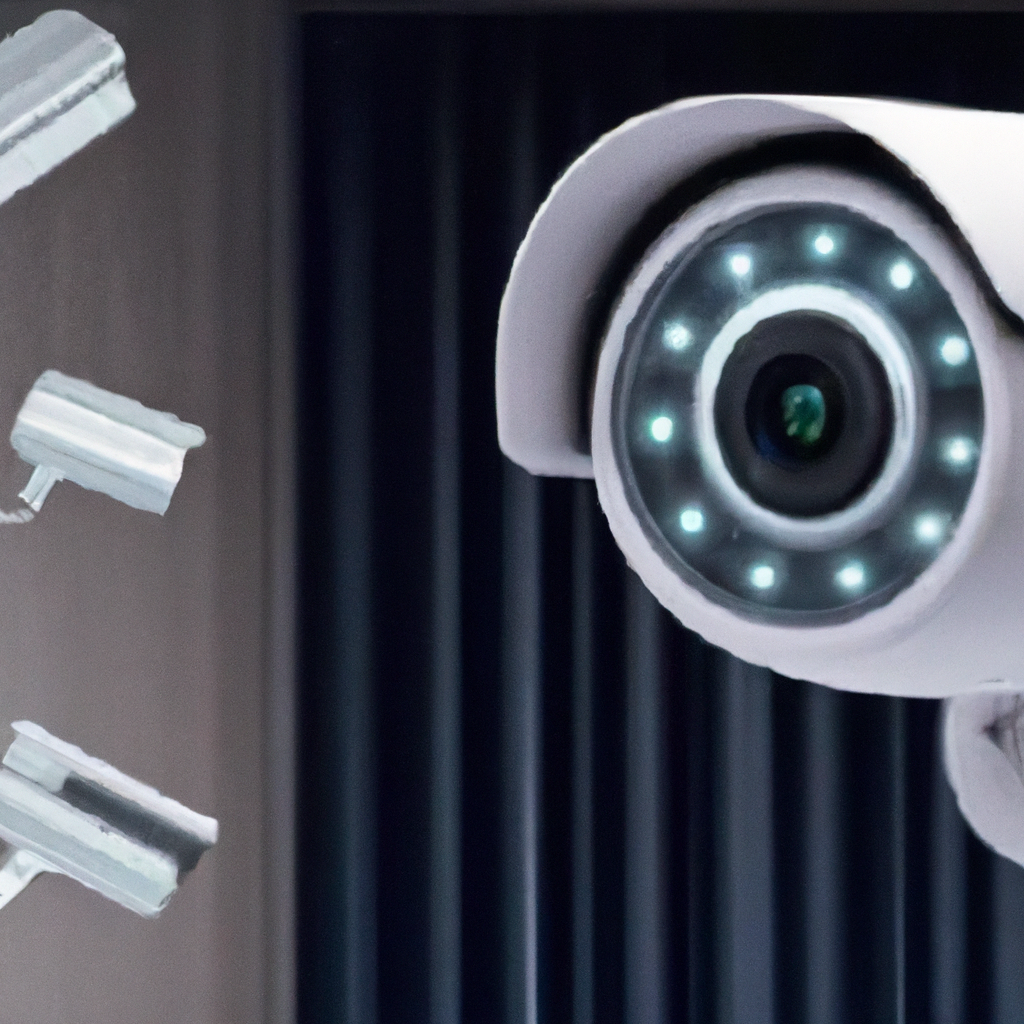Top Smart Home Security Cameras for Monitoring Your Bedroom