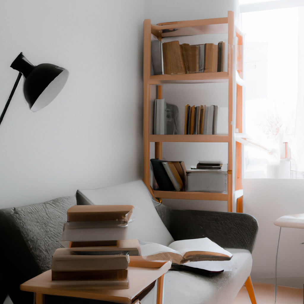 Transform Your Bedroom into a Cozy Reading Nook with Smart Lighting